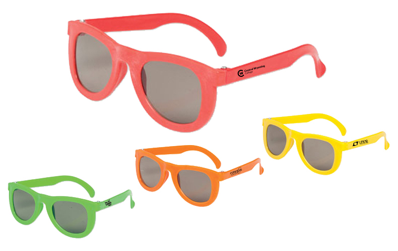 Neon Kids Sunglasses 